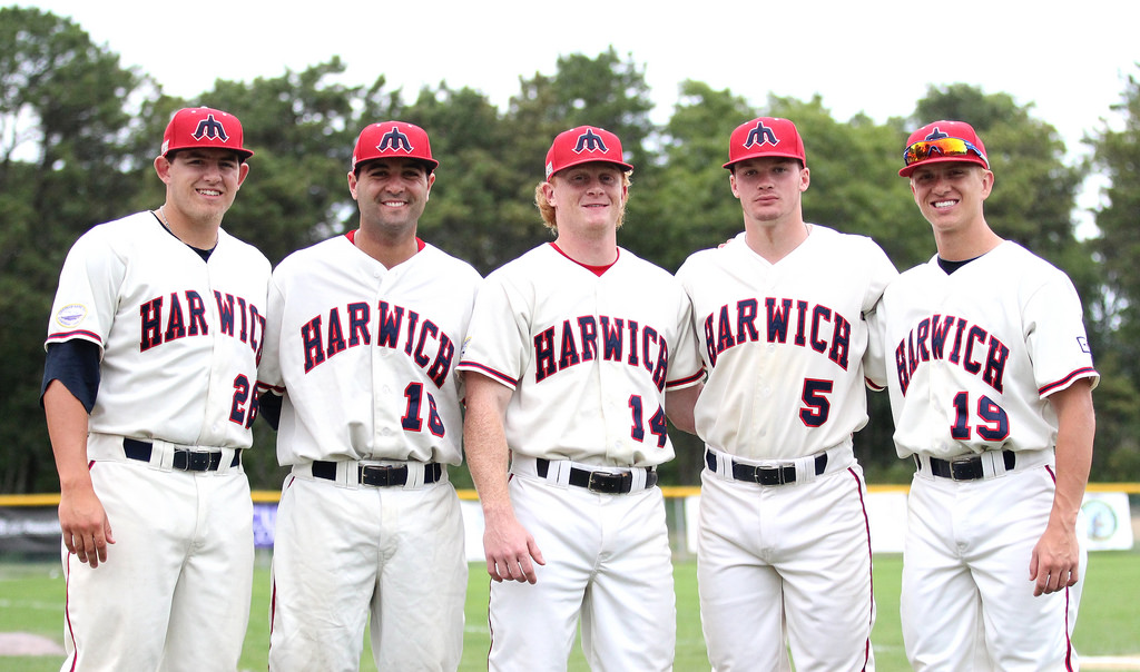 Harwich Mariners 2024 Roster Cammy Caressa